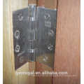 Certificado de Norma Internacional BS476 Fire Wood Door